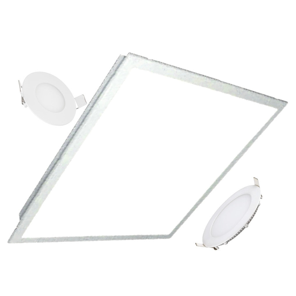 Vgradni LED paneli