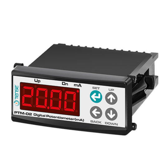 Digitalni potenciometrski tokovni vir 4-20mA