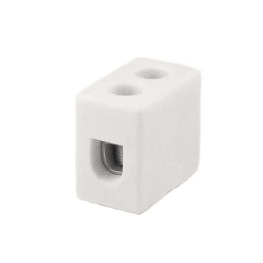 ONKA 6-10mm2 1POLE Steatitni / keramični / porcelanski priključek - PORCELANSKI TERMINALNI BLOK, 1070011