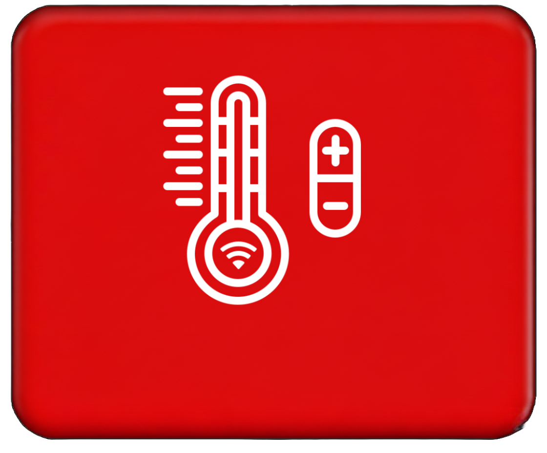 Regulatorji temperature in senzorji
